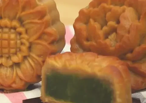Bánh Trung Thu Nhân Trà Xanh: Cách Làm & Bí Quyết Vị Matcha Chuẩn