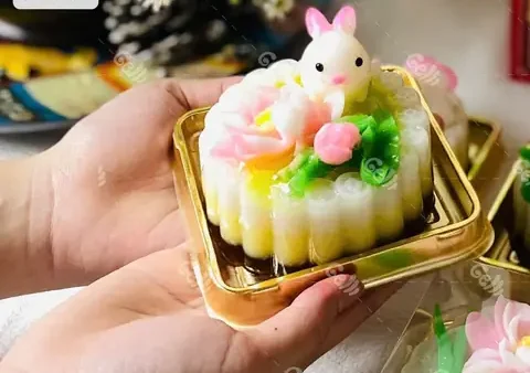 Bánh Trung Thu Rau Câu 3D: Hướng Dẫn Làm, Mua Ở Đâu & Các Mẫu Đẹp Nhất 2024
