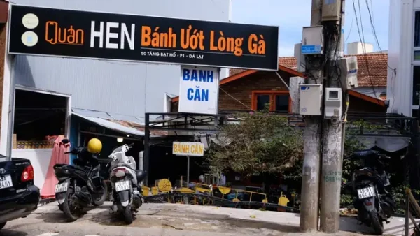 Review Bánh Ướt Lòng Gà Đà Lạt: Địa Điểm Ngon, Cách Làm Và Những Lưu Ý