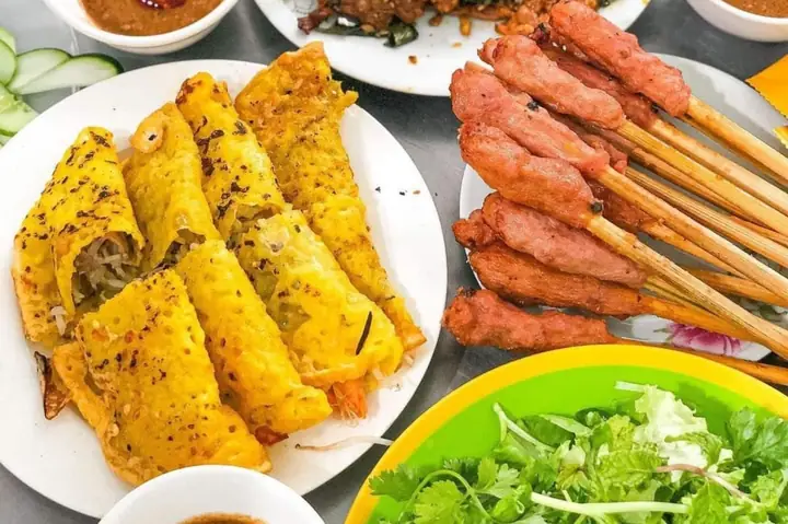 Bánh Xèo Lipton Bé Dung Đà Nẵng: Địa Chỉ, Giờ Mở Cửa, Giá Và Đánh Giá