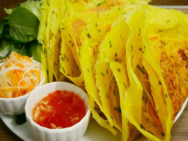 Bánh Xèo Lipton Bé Dung Đà Nẵng: Địa Chỉ, Giờ Mở Cửa, Giá Và Đánh Giá