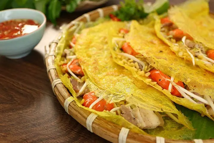Bánh Xèo Lipton Bé Dung Đà Nẵng: Địa Chỉ, Giờ Mở Cửa, Giá Và Đánh Giá
