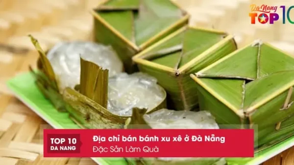 Bánh Xu Xê Đà Nẵng: Địa Chỉ Mua Ngon, Cách Làm Và Câu Chuyện Đặc Sắc