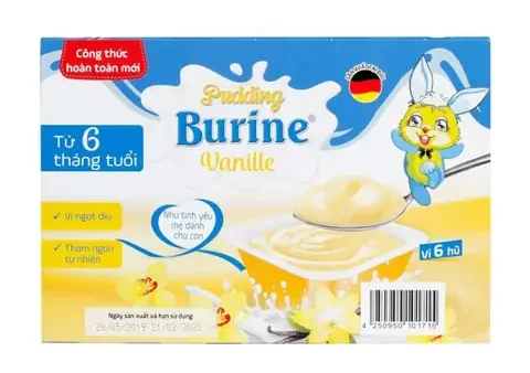 Bé Mấy Tháng Ăn Được Pudding? Mốc 6–8 Tháng Và Cách Cho Bé Ăn An Toàn