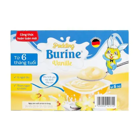 Bé Mấy Tháng Ăn Được Pudding? Mốc 6–8 Tháng Và Cách Cho Bé Ăn An Toàn Bé Mấy Tháng Ăn Được Pudding? Mốc 6–8 Tháng Và Cách Cho Bé Ăn An Toàn