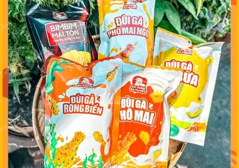 Bim Bim Ngô Phô Mai: Top Thương Hiệu, Giá Cả Và Địa Điểm Mua Uy Tín