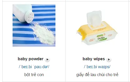 Bim Bim Tiếng Anh Là Gì? Giải Đáp Các Thuật Ngữ Tiếng Anh Thông Dụng