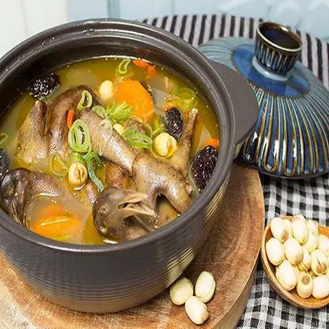 Cách Nấu Bồ Câu Tiềm Thuốc Bắc Thơm Ngon, Bồi Bổ Cơ Thể Chuẩn Vị Cách Nấu Bồ Câu Tiềm Thuốc Bắc Thơm Ngon, Bồi Bổ Cơ Thể Chuẩn Vị