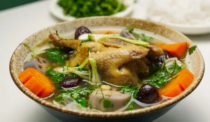 Cách Nấu Bồ Câu Tiềm Thuốc Bắc Thơm Ngon, Bồi Bổ Cơ Thể Chuẩn Vị Cách Nấu Bồ Câu Tiềm Thuốc Bắc Thơm Ngon, Bồi Bổ Cơ Thể Chuẩn Vị