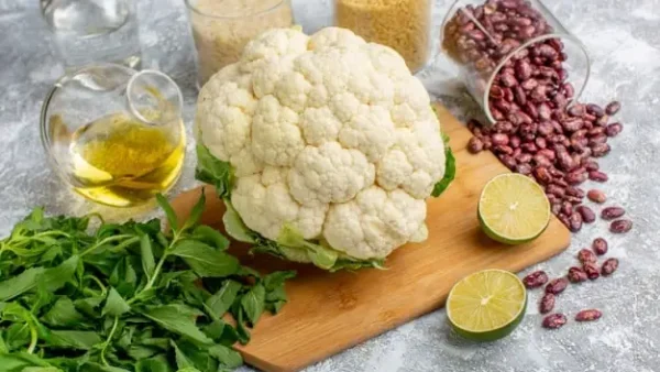 Bông Cải Trắng Có Tác Dụng Gì? Lợi Ích Sức Khỏe Toàn Diện Từ Rau Họ Cải