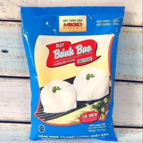 Bột Bánh Bao Pha Sẵn: Hướng Dẫn Chọn Mua Và Cách Làm Bánh Ngon Tại Nhà Bột Bánh Bao Pha Sẵn: Hướng Dẫn Chọn Mua Và Cách Làm Bánh Ngon Tại Nhà