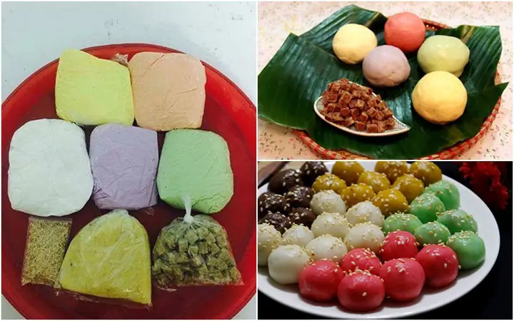 Set Bột Bánh Trôi Ngũ Sắc: Hướng Dẫn Chi Tiết Từ A-Z Set Bột Bánh Trôi Ngũ Sắc: Hướng Dẫn Chi Tiết Từ A-Z
