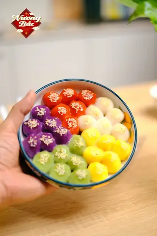 Set Bột Bánh Trôi Ngũ Sắc: Hướng Dẫn Chi Tiết Từ A-Z Set Bột Bánh Trôi Ngũ Sắc: Hướng Dẫn Chi Tiết Từ A-Z