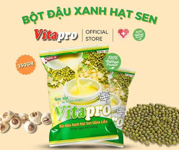 Bột Đậu Xanh Hạt Sen: Công Dụng, Cách Dùng Và Lưu Ý Tốt Cho Sức Khỏe Bột Đậu Xanh Hạt Sen: Công Dụng, Cách Dùng Và Lưu Ý Tốt Cho Sức Khỏe