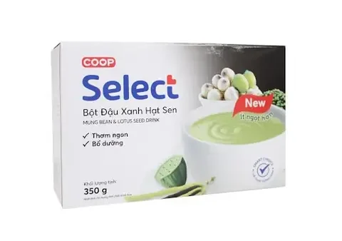 Bột Đậu Xanh Hạt Sen: Công Dụng, Cách Dùng Và Lưu Ý Tốt Cho Sức Khỏe