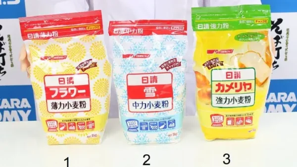 Chọn Mua & Cách Dùng Bột Làm Bánh Bột Lọc Ở Nhật: Katakuriko, Tapioca, Bột Gạo & Bột Sẵn – Tên Gọi, Tỷ Lệ & Mẹo Thành Công