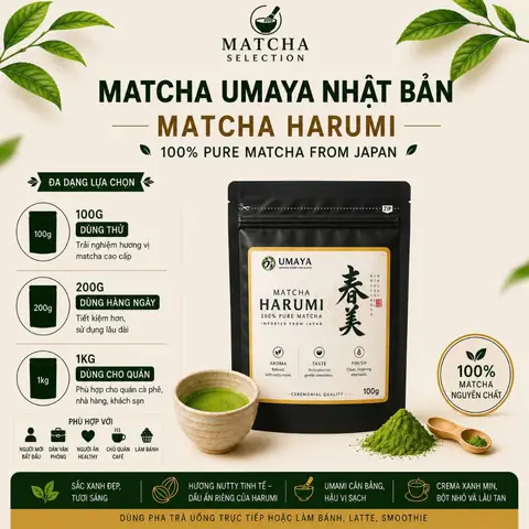 Bột Matcha Nhật Làm Bánh: Hướng Dẫn Chọn & Sử Dụng Tối Ưu Hương Vị Bột Matcha Nhật Làm Bánh: Hướng Dẫn Chọn & Sử Dụng Tối Ưu Hương Vị