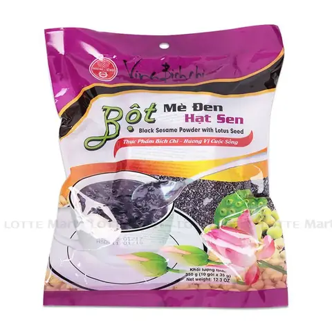 Bột Mè Đen Hạt Sen: Công Dụng, Thành Phần Và Cách Dùng Bổ Dưỡng Bột Mè Đen Hạt Sen: Công Dụng, Thành Phần Và Cách Dùng Bổ Dưỡng