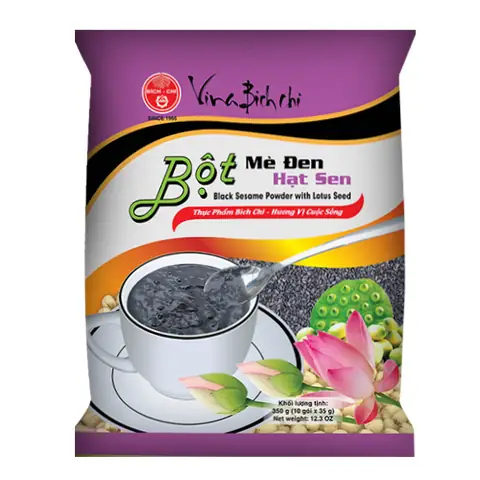 Bột Mè Đen Hạt Sen: Công Dụng, Thành Phần Và Cách Dùng Bổ Dưỡng Bột Mè Đen Hạt Sen: Công Dụng, Thành Phần Và Cách Dùng Bổ Dưỡng