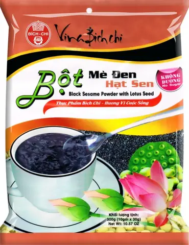 Bột Mè Đen Hạt Sen: Công Dụng, Thành Phần Và Cách Dùng Bổ Dưỡng Bột Mè Đen Hạt Sen: Công Dụng, Thành Phần Và Cách Dùng Bổ Dưỡng