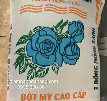 Bột Mì Hoa Hồng Xanh: Công Dụng, Đặc Điểm Và Nơi Mua