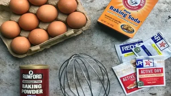 Bột Nở Là Gì? Phân Biệt Bột Nở (baking Powder) Và Baking Soda