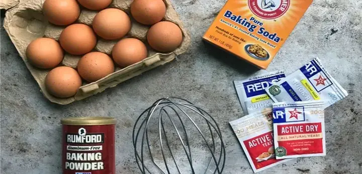 Bột Nở Là Gì? Phân Biệt Bột Nở (baking Powder) Và Baking Soda Bột Nở Là Gì? Phân Biệt Bột Nở (baking Powder) Và Baking Soda