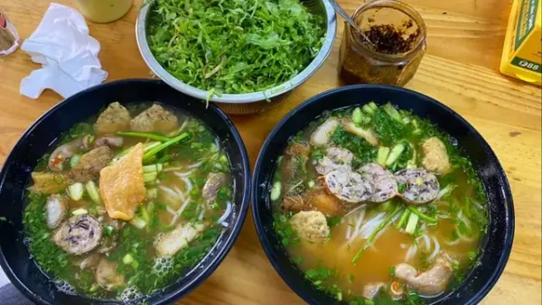 Bún Bề Bề Hải Phòng: Khám Phá Địa Điểm Ngon & Kinh Nghiệm Ăn Chuẩn Vị