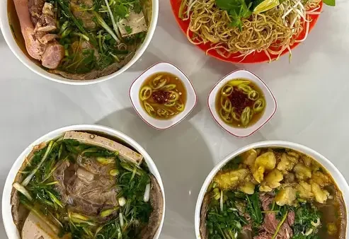 Bún Bò Huế Bảo Hạnh Vũng Tàu: Địa Chỉ & Review Chi Tiết Từ A-Z
