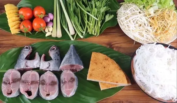 Cách Nấu Bún Cá Ngừ Đại Dương Ngon Chuẩn Vị Tại Nhà Cách Nấu Bún Cá Ngừ Đại Dương Ngon Chuẩn Vị Tại Nhà