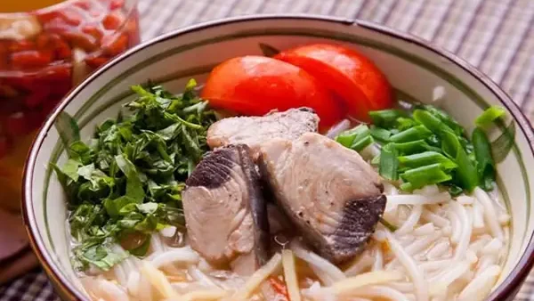 Cách Nấu Bún Cá Ngừ Đại Dương Ngon Chuẩn Vị Tại Nhà