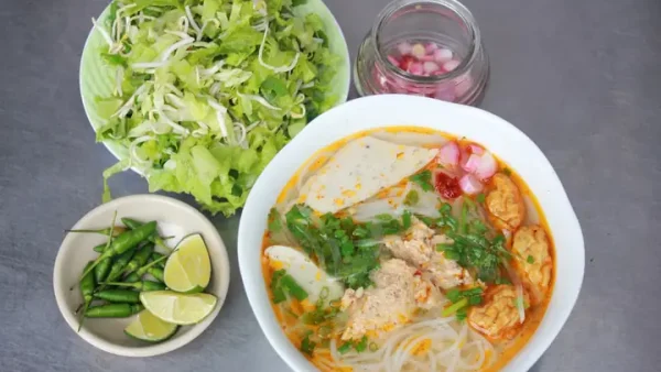 Bún Cá Thùy Quy Nhơn: Địa Chỉ, Review Và Trải Nghiệm Ẩm Thực
