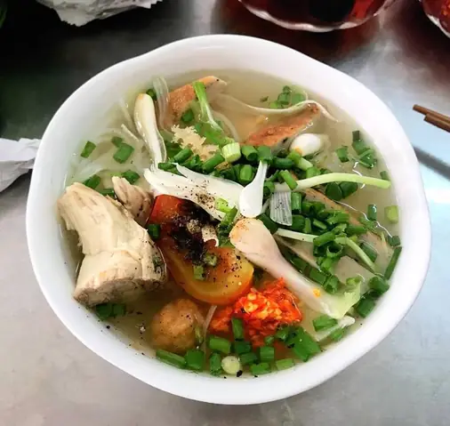 Bún Chả Cá Nha Trang Năm Tỉnh: Địa Chỉ Vạn Kiếp, Menu, Giá Và Cách Đặt Món Bún Chả Cá Nha Trang Năm Tỉnh: Địa Chỉ Vạn Kiếp, Menu, Giá Và Cách Đặt Món
