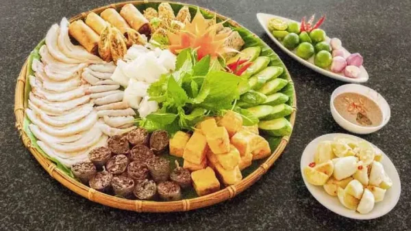 Hướng Dẫn Chi Tiết Cách Ăn Bún Đậu Mắm Tôm Ngon Đúng Điệu