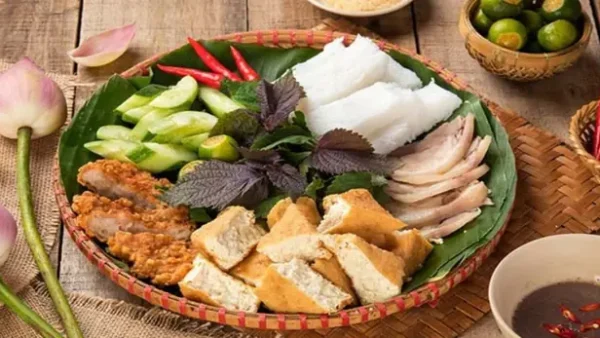 Bún Đậu Mắm Tôm Giả Cầy: Hướng Dẫn Cách Làm Chuẩn Vị Và Địa Điểm Thưởng Thức Ngon Nhất Hà Nội