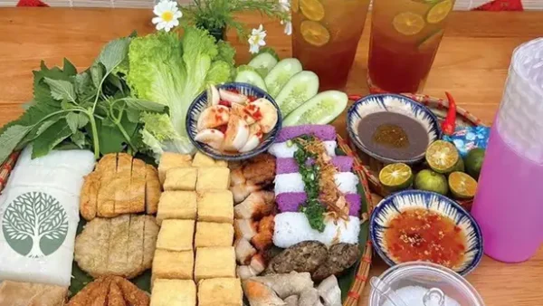 Bún Đậu Mắm Tôm Mộc: Khám Phá Hương Vị Đặc Trưng & Địa Chỉ Quán Ngon