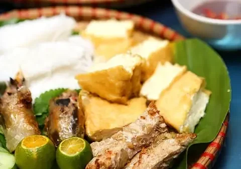 Bún Đậu Mắm Tôm Nhà Khoai: Địa Chỉ, Review & Kinh Nghiệm Ăn Ngon
