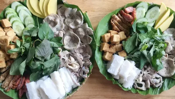 Bún Đậu Mắm Tôm Nhà Tôi: Tìm Địa Chỉ, Review & Đặt Món Ngon