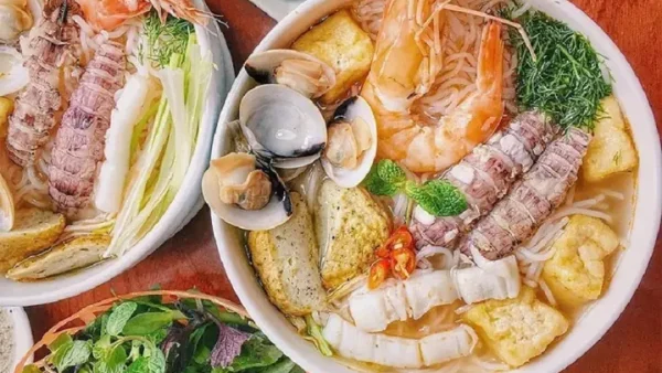 Top 15 Quán Bún Hải Sản Đà Nẵng Ngon Nổi Tiếng Nhất Hiện Nay