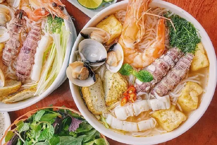 Top 15 Quán Bún Hải Sản Đà Nẵng Ngon Nổi Tiếng Nhất Hiện Nay Top 15 Quán Bún Hải Sản Đà Nẵng Ngon Nổi Tiếng Nhất Hiện Nay