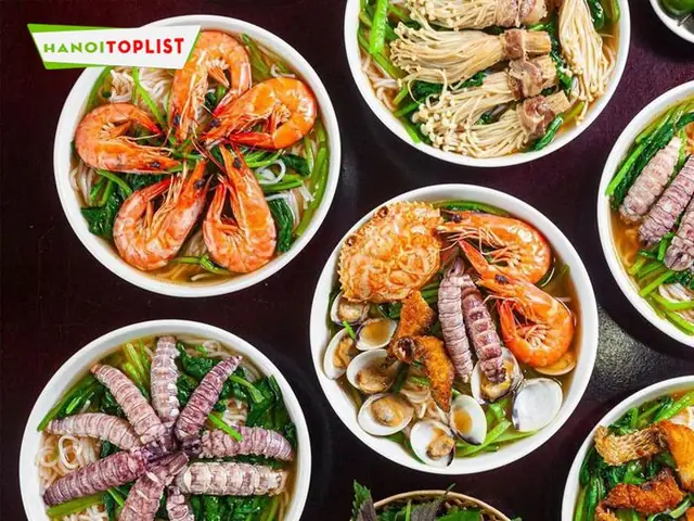 Bún Hải Sản Kim Mã: Địa Chỉ Ngon, Giá Tốt & Review Chi Tiết 2024 Bún Hải Sản Kim Mã: Địa Chỉ Ngon, Giá Tốt & Review Chi Tiết 2024