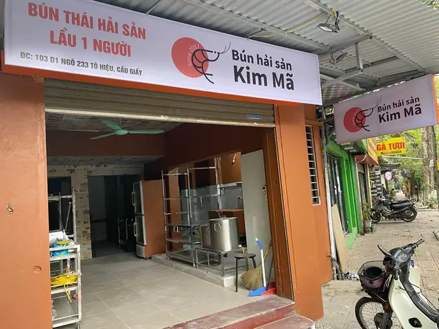 Bún Hải Sản Kim Mã: Địa Chỉ Ngon, Giá Tốt & Review Chi Tiết 2024 Bún Hải Sản Kim Mã: Địa Chỉ Ngon, Giá Tốt & Review Chi Tiết 2024