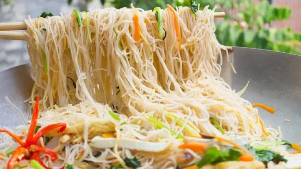 Bún Làm Từ Gạo Gì? Các Loại Gạo Làm Bún Ngon, Dai Chuẩn Vị
