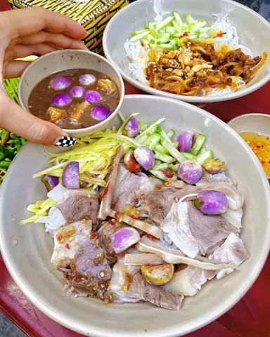 Khám Phá Bún Mắm Nêm Phan Rang: Quán Ngon & Bí Quyết Thưởng Thức Chuẩn Vị Khám Phá Bún Mắm Nêm Phan Rang: Quán Ngon & Bí Quyết Thưởng Thức Chuẩn Vị
