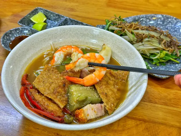 Bún Mắm Xuất Phát Từ Đâu? Từ Ẩm Thực Khmer Đến Đặc Sản Miền Tây Bún Mắm Xuất Phát Từ Đâu? Từ Ẩm Thực Khmer Đến Đặc Sản Miền Tây