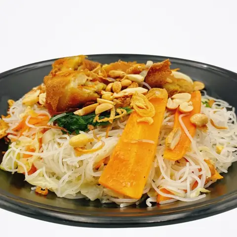 Bún Mì Xào Chay Bán Ở Đâu? Địa Chỉ Quán Tại TP.HCM