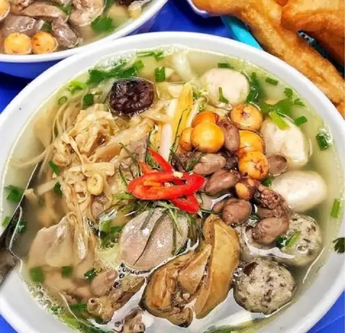 Bún Mọc Ngon Hà Nội: Top Địa Chỉ Nhất Định Phải Thử & Cách Chọn Bún Mọc Ngon Hà Nội: Top Địa Chỉ Nhất Định Phải Thử & Cách Chọn