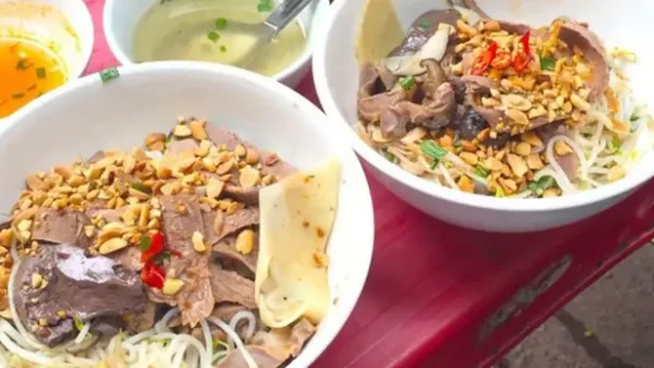 Hướng Dẫn Chi Tiết Cách Làm Bún Ngan Trộn Chua Ngọt Chuẩn Vị