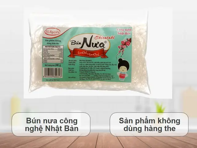 Bún Nưa Bách Hóa Xanh: Giá Bao Nhiêu, Mua Ở Đâu Và Lợi Ích Cho Người Ăn Kiêng Bún Nưa Bách Hóa Xanh: Giá Bao Nhiêu, Mua Ở Đâu Và Lợi Ích Cho Người Ăn Kiêng
