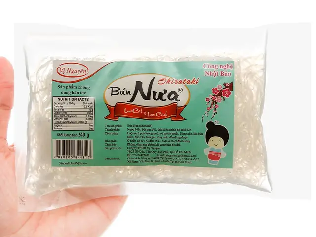 Bún Nưa Bách Hóa Xanh: Giá Bao Nhiêu, Mua Ở Đâu Và Lợi Ích Cho Người Ăn Kiêng Bún Nưa Bách Hóa Xanh: Giá Bao Nhiêu, Mua Ở Đâu Và Lợi Ích Cho Người Ăn Kiêng